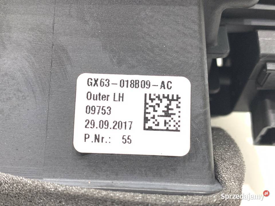 KRATKA NAWIEWU LEWY PRZÓD JAGUAR XF II podkarpackie