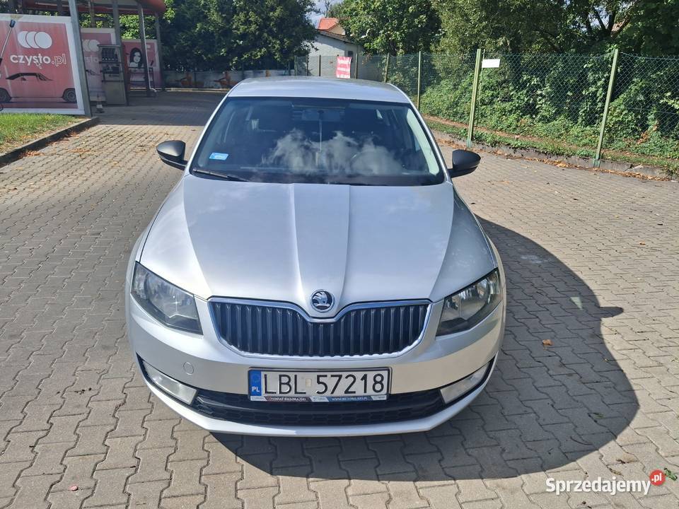 Skoda Octavia 16 TDI Biłgoraj