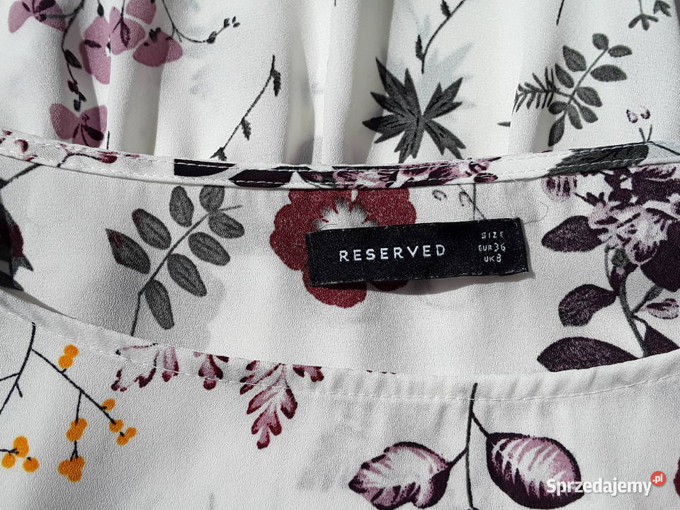 Bluzeczka Reserved r36 Moda i Styl