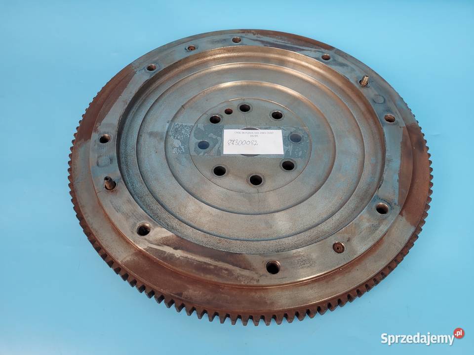 CASE IH PUMA 145 12r KOŁO ZAMACHOWE 87300082 kujawsko-pomorskie Kolno