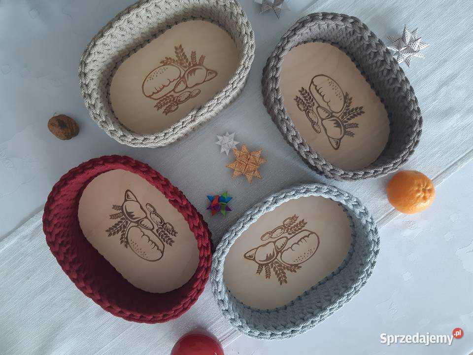 Koszyczek na pieczywo Łódź