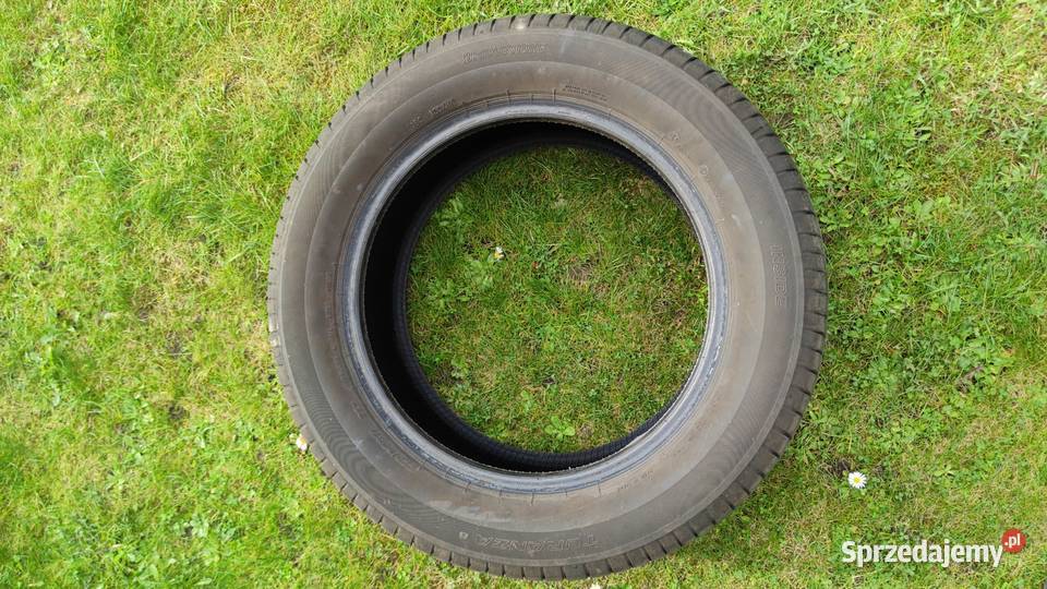 Opona Bridgestone turanza 6 rozmiar 225 60 r17 Warszawa