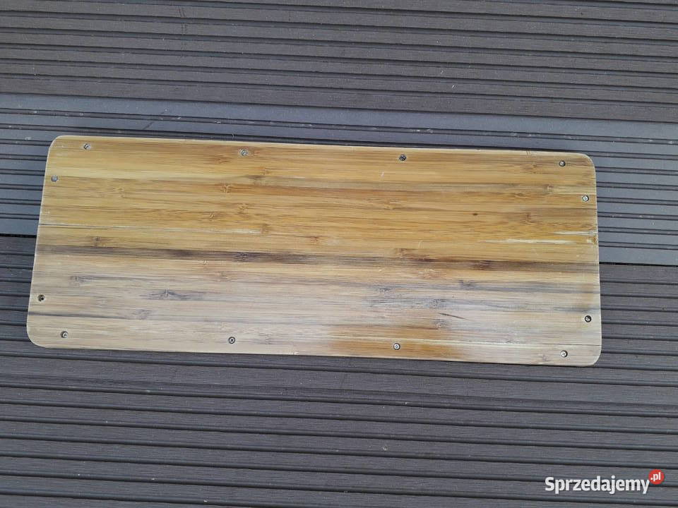 Klawiatura drewniana eko Warszawa