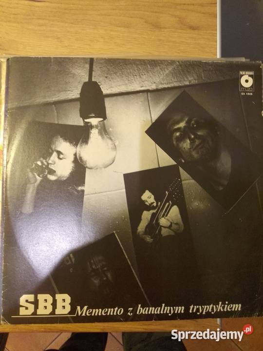 Płyty winylowe orginały Pyrzyce