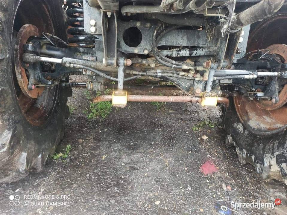 JCB 1135 Fastrac Siłownik podnośnika wielkopolskie Wilkowo sprzedam