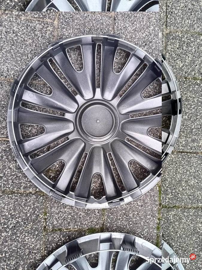 Kołpaki Versaco Royal 15 komplet 4 sztuk Tczew