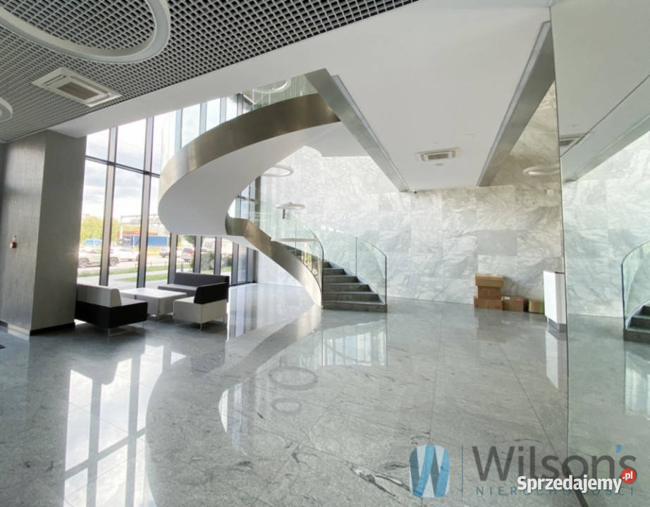 Lokal 77m2 Warszawa Aleja Prymasa Tysiąclecia sprzedam