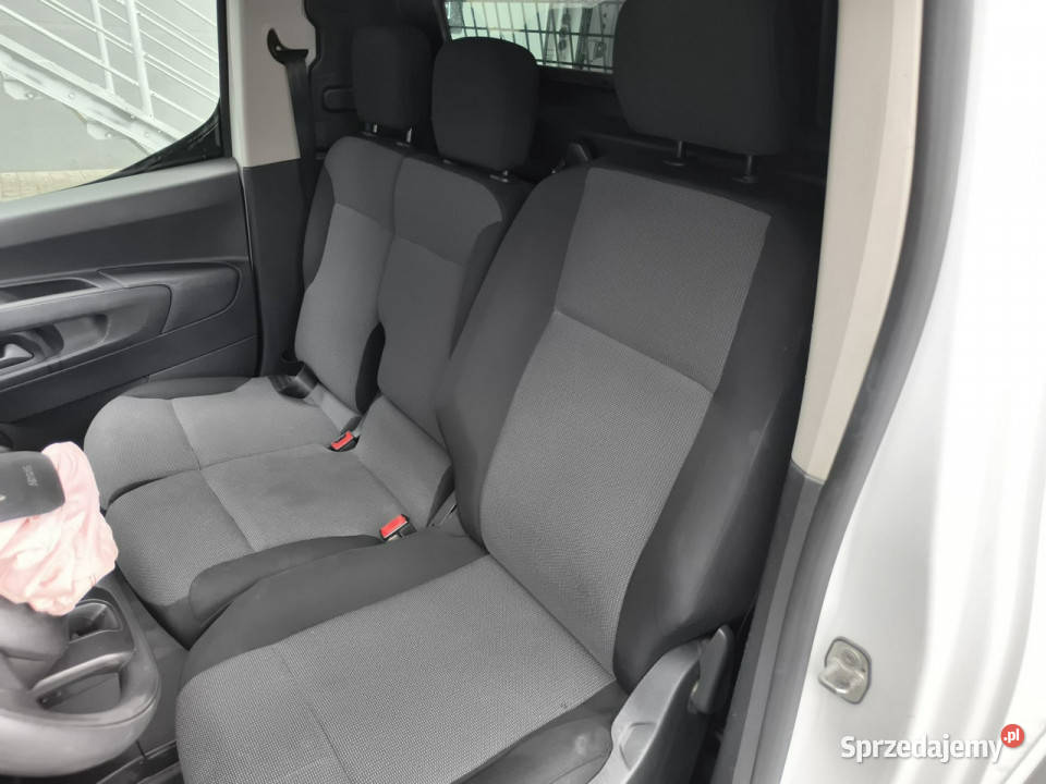 Citroen Berlingo 16 bluehdi 100 euro6 l1h1 Kęty