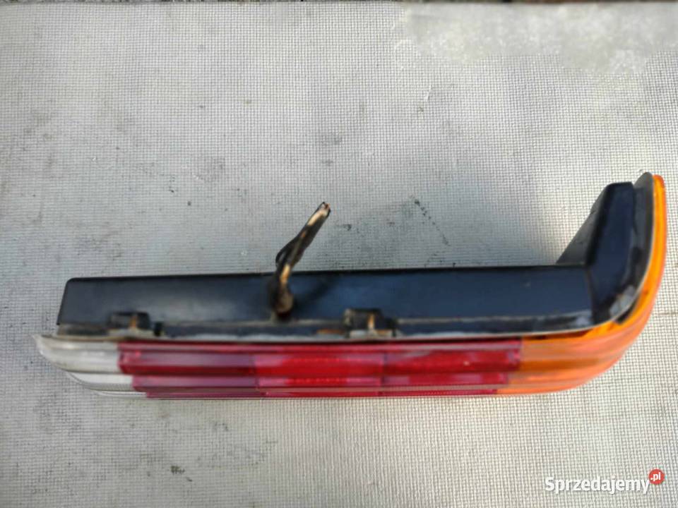 MercedesBenz S W116 1976 Lampa tylna Lewa dolnośląskie Łagiewniki