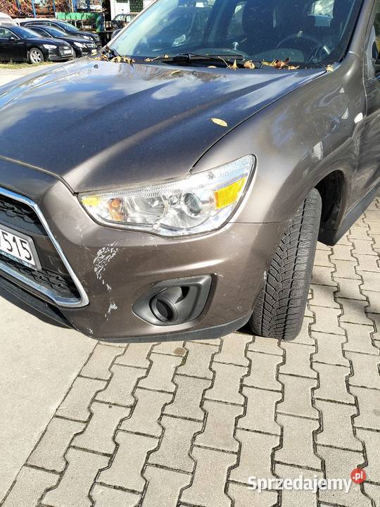 Mitsubishi Asx z 2013 Lublin