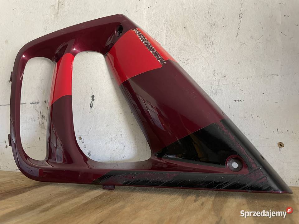 Boczek owiewka okno rewizyjne Honda cbr 600 f3