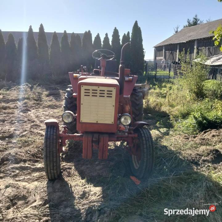 Władymirec T25 w oryginale 423 mh wszędzie Siedlce