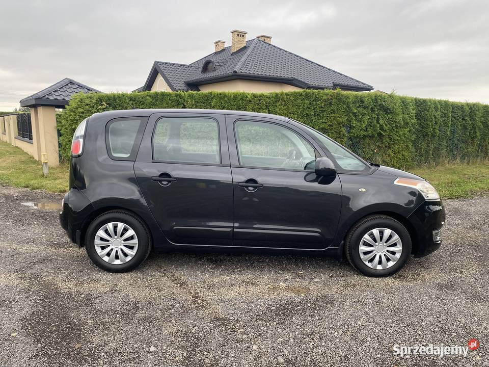 Citroen C3 Picasso 2009R 16BGAZ BardzoŁADNY Zamość