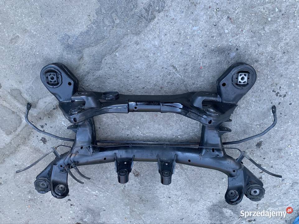 Wózek sanki tył xdrive bmw x1 e84 lift Szczecin