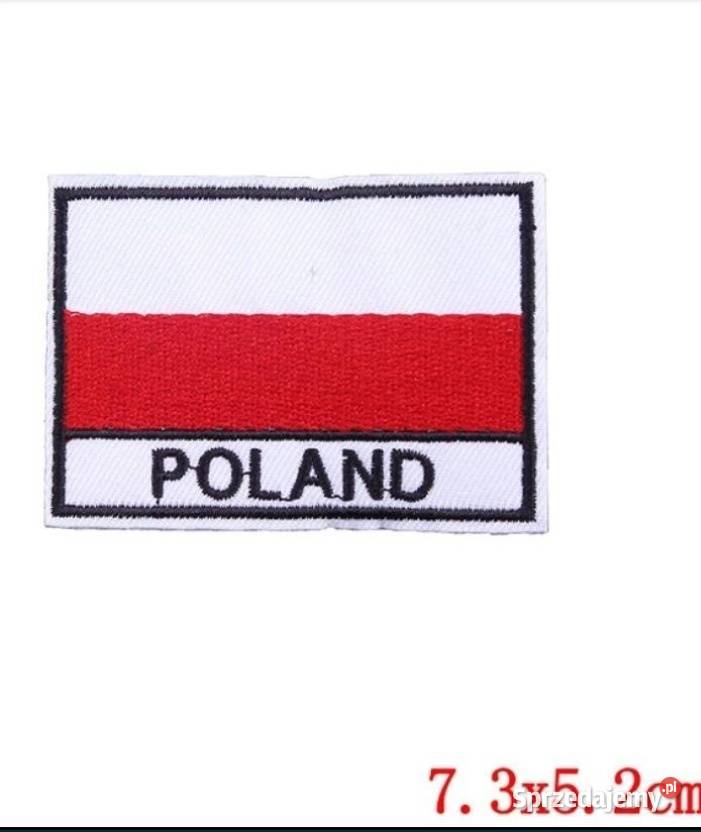 Wyprzedaż NASZYWK gęsty profesjonalny haft Uniseks Starachowice