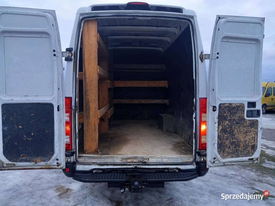 Iveco Daily 23 HPI 9 osobowy Wierzbica sprzedam