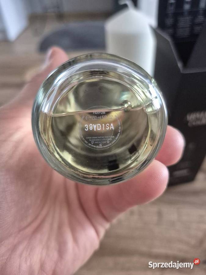 Armani Code Parfum 10ml Dąbrowa Górnicza sprzedam