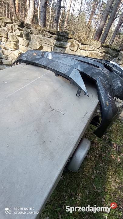 Zderzak przedni robota rav4 hybryd pluding podkarpackie