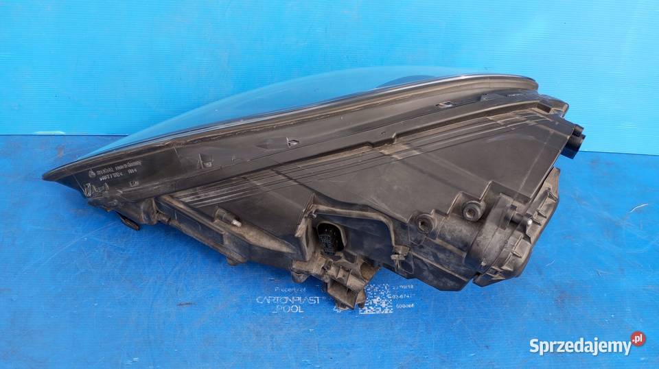 971941036J PORSCHE PANAMERA 971 FULL LED LAMPA