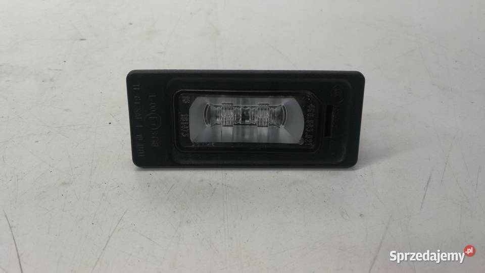 LAMPKA TABLICY REJ LED AUDI A4 A6 A7 Q5 Przystajń sprzedam