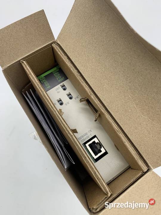 Omron CS1WETN21 Ethernet Module sprzedam
