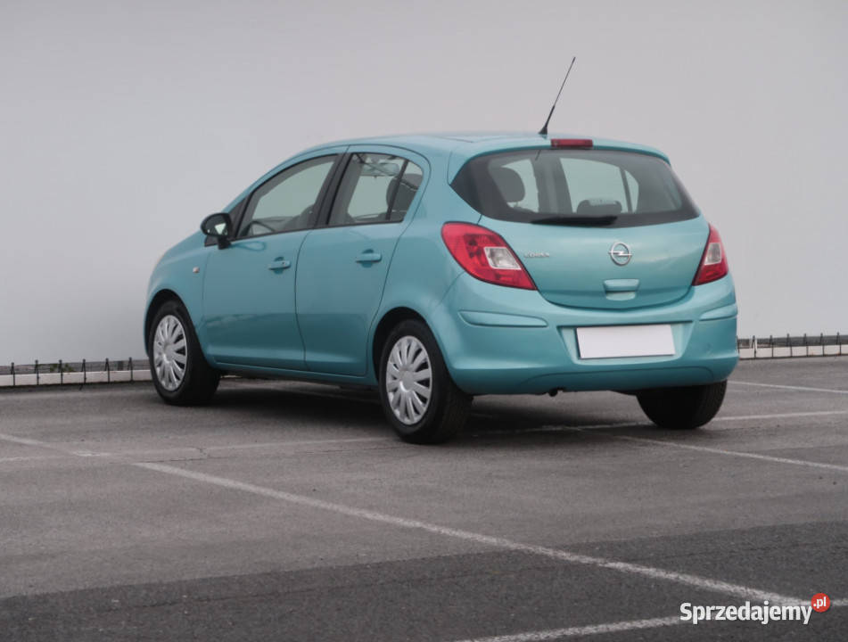 Opel Corsa 12 tempomat Lublin