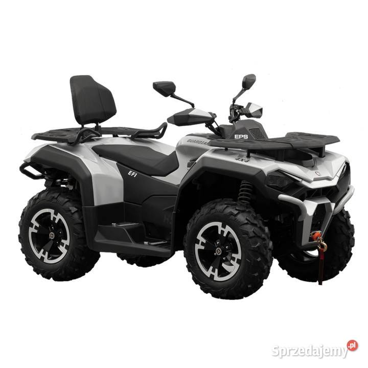 Hisun Guardian 550L EPS 2026r Dealer i Serwis 1km małopolskie