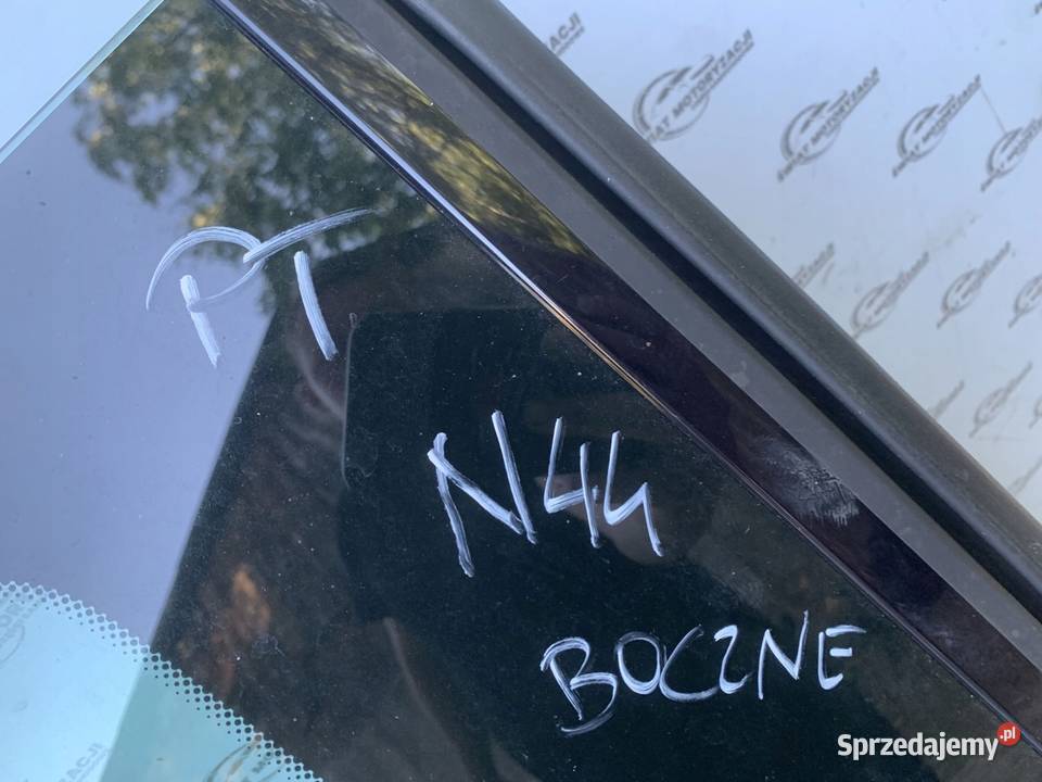 MINI CLUBMAN I COOPER S R55 drzwi prawe tył świętokrzyskie Kielce sprzedam