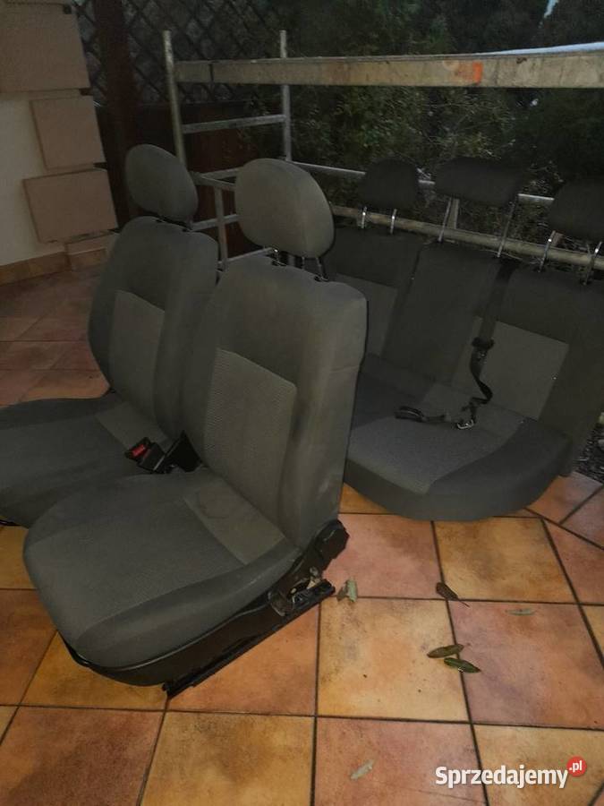 Astra G fotele kpl Koziegłowy