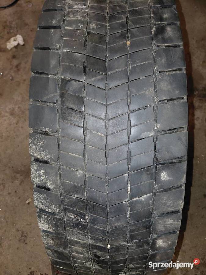 Opony ciezarowe lubelskie Żyrzyn sprzedam