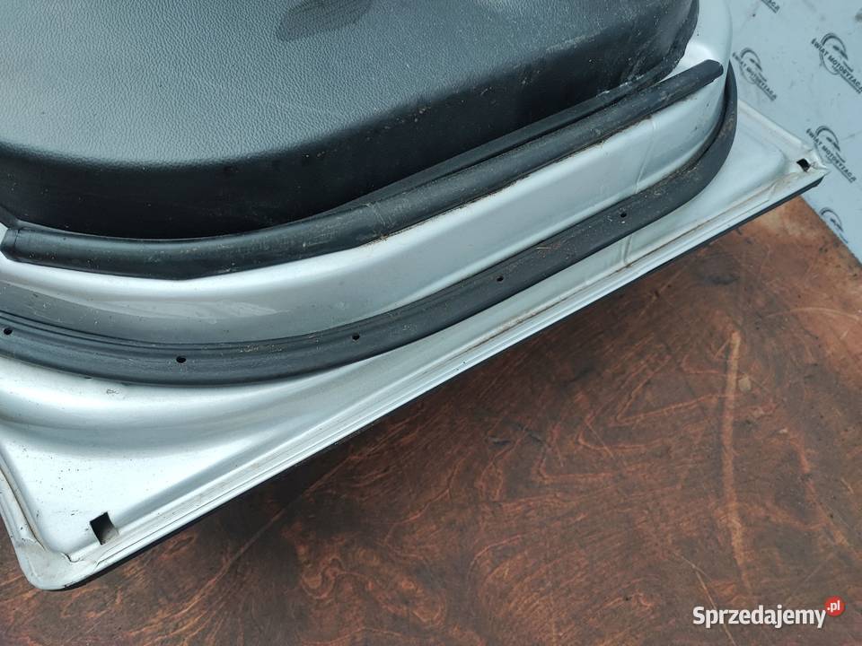 CHEVROLET CAPTIVA I LIFT 12r drzwi lewe tył