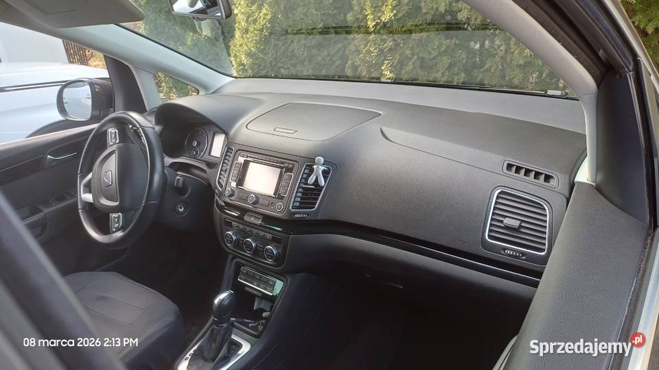 Seat alhambra 20 200 Radzymin