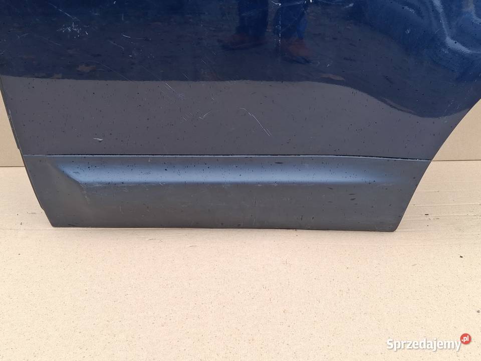 NISSAN QASHQAI J10 DRZWI LEWE TYLNE LEWY TYŁ osobowe Bieleń sprzedam