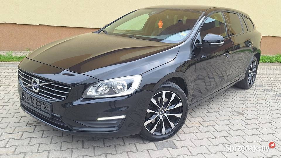 Volvo V60 Nawigacja Skóra led V60 Zamość sprzedam
