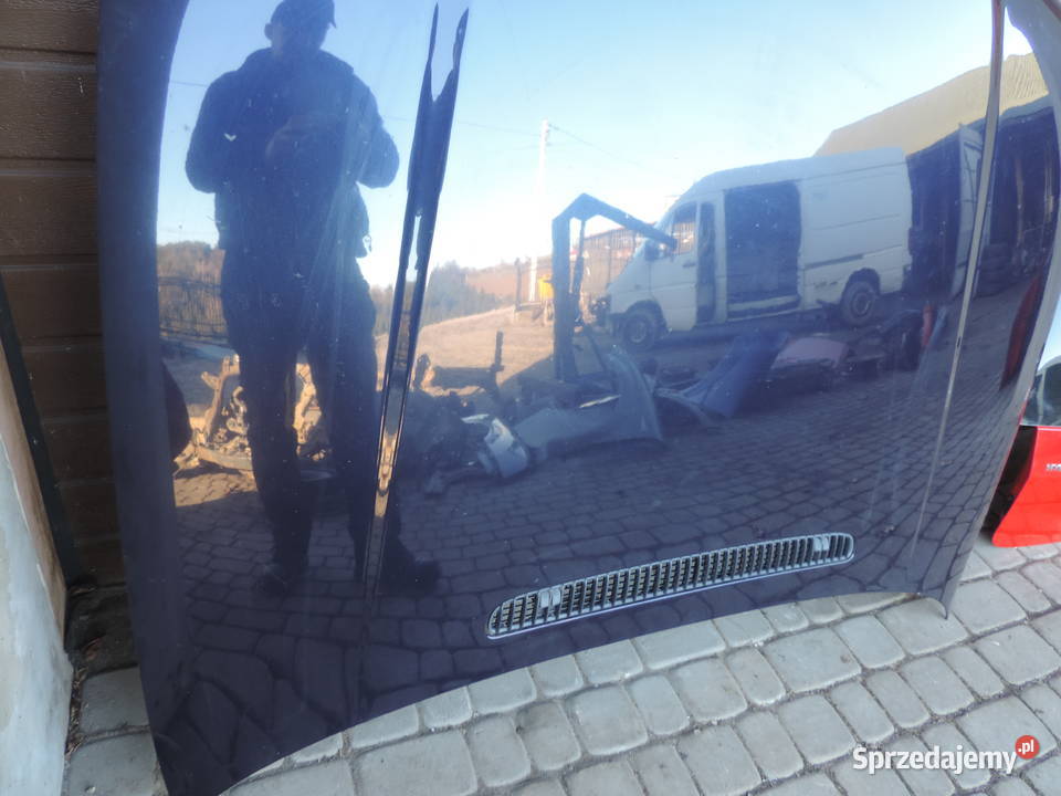 MASKA BMW E46 Nowy Sącz