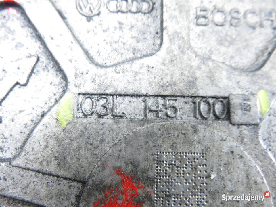 POMPA VACUM VW GOLF VI 16 TDI CAYC 03L145100G