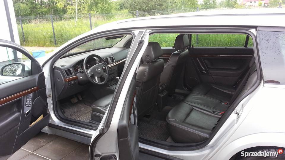 Opla Vectra C 22 DTI 125 wersji COSMO sprzedam