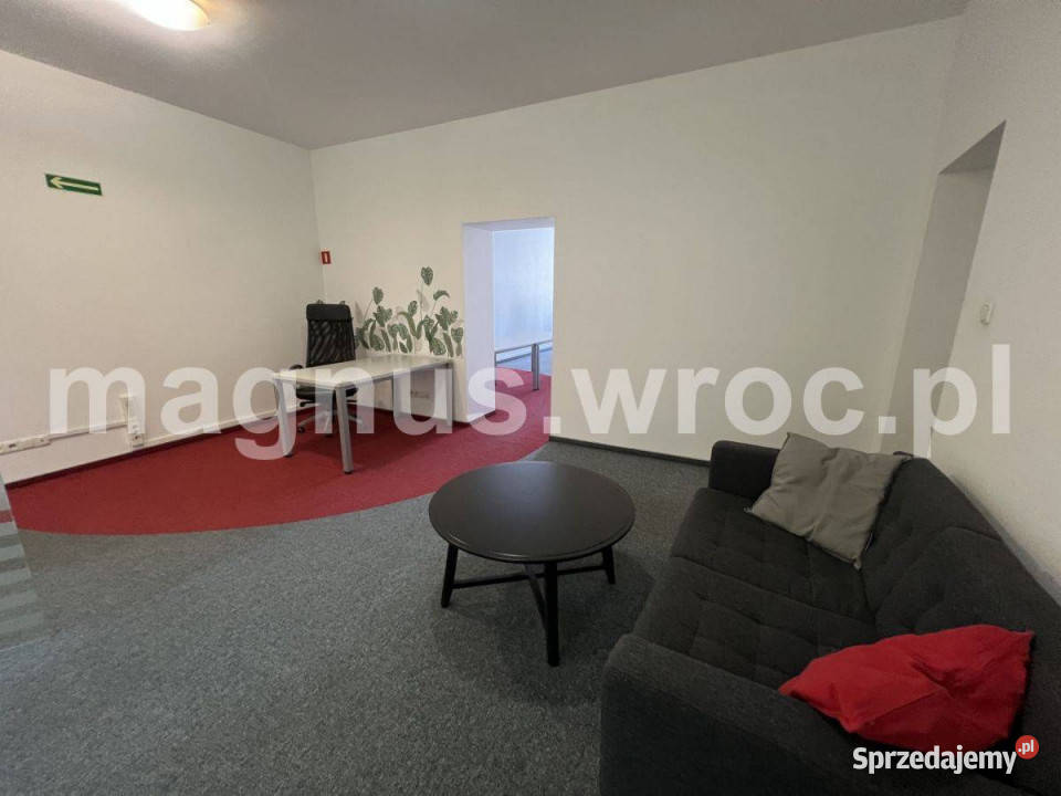 Biuro do wynajęcia na Wrocławskim Rynku Wrocław