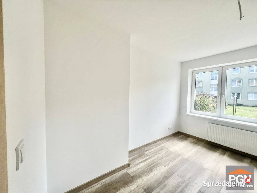 Mieszkanie Kamień Pomorski 48m2 2pokojowe