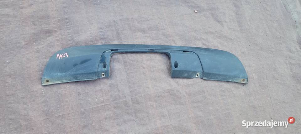 Mazda 3 BN 16 DOKŁADKA ZDERZAKA TYL SPOILER osobowe Ruda Śląska