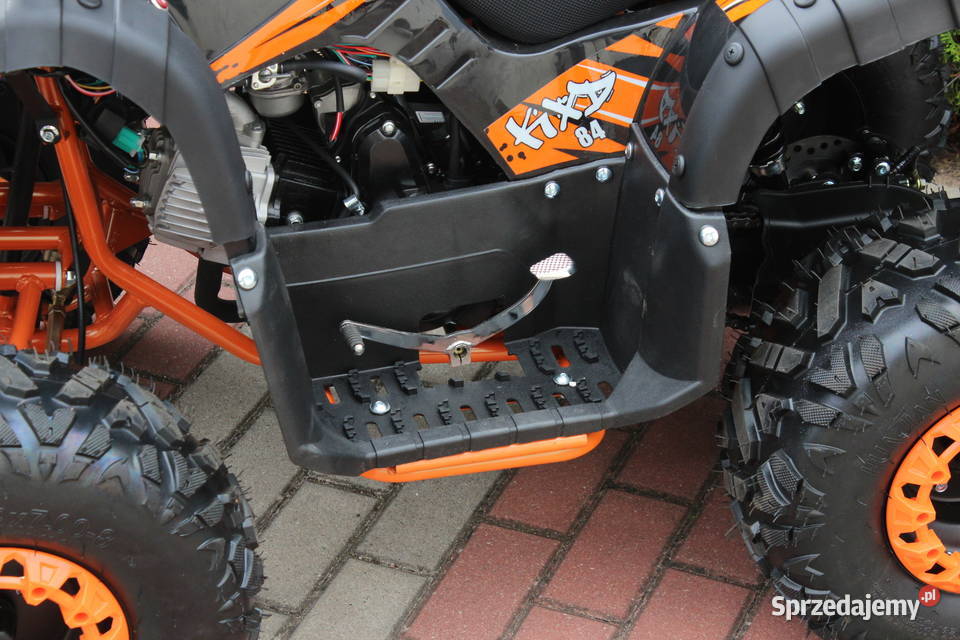 Quad Hammer 125 średni 31 dzieci młodzieży nieuszkodzony Goleniów