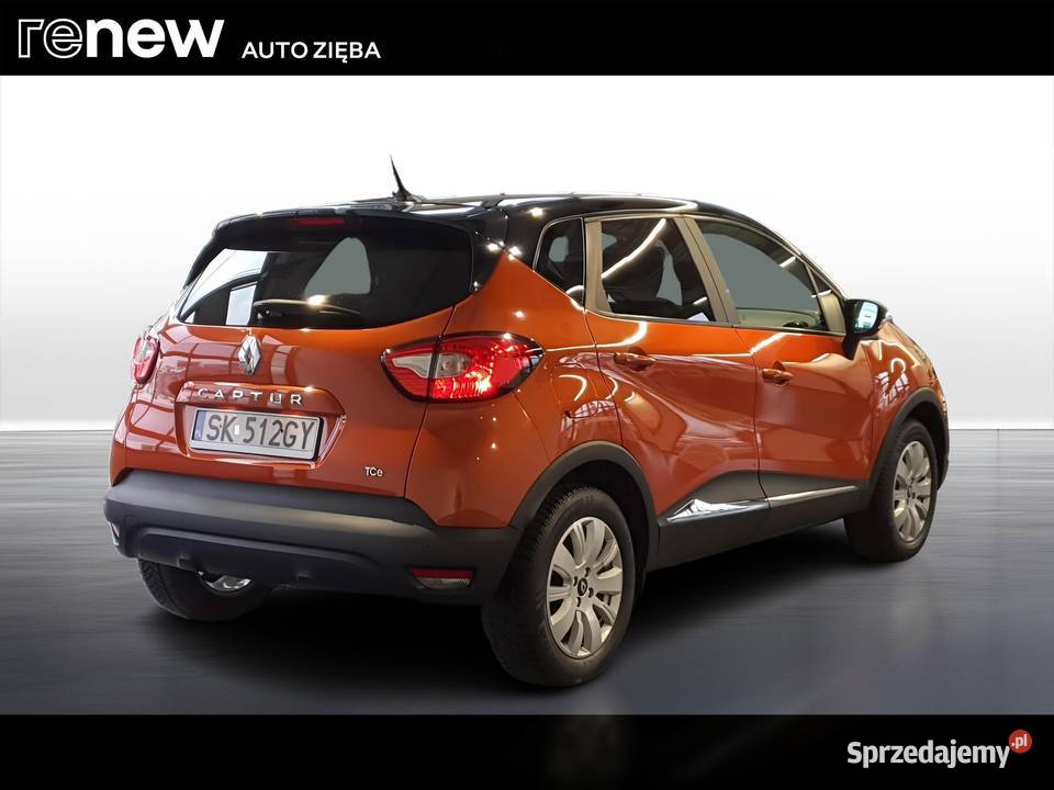 Captur 09 Energy TCe Zen