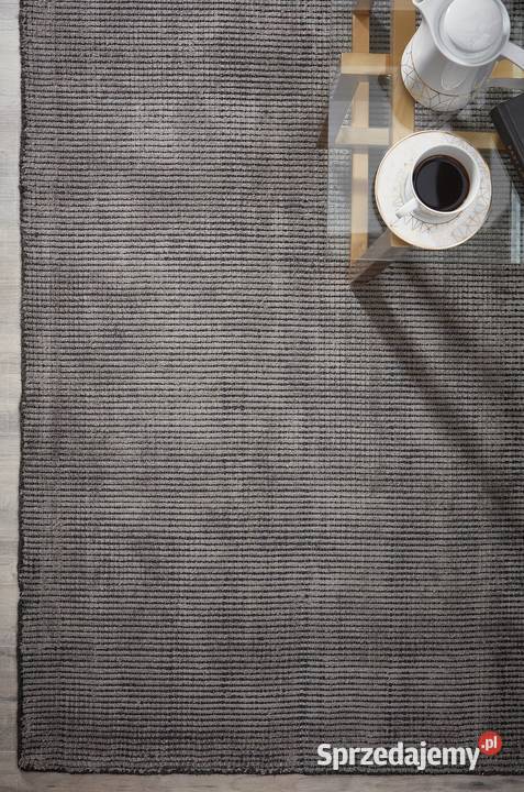 HARRIE dywan z wiskozy Jotex 200x300 szary mazowieckie Warszawa sprzedam