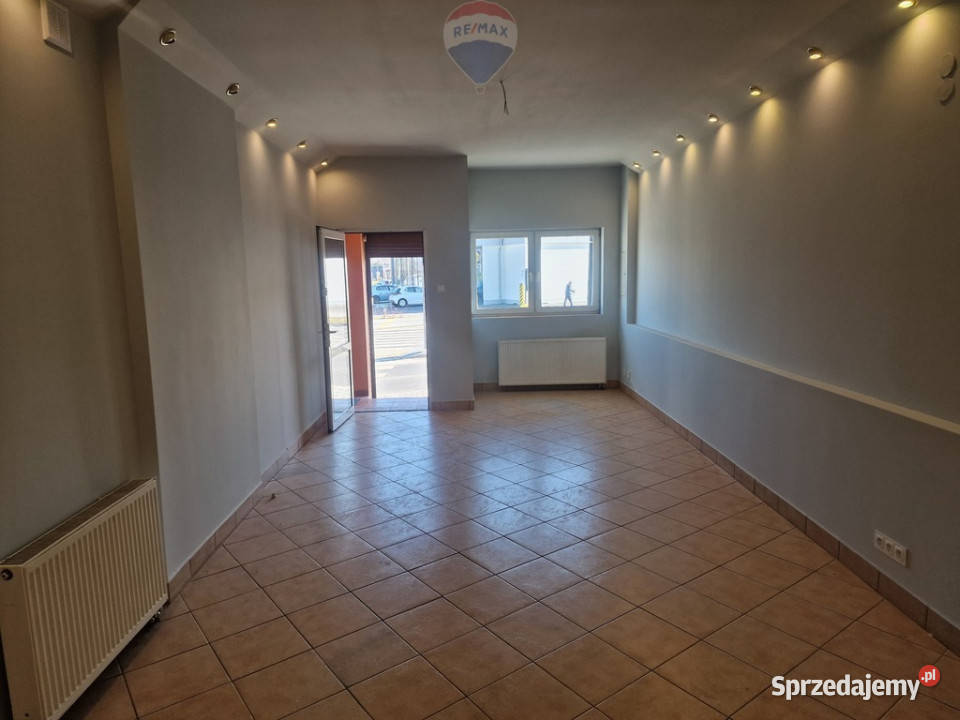 Lokal handlowo usługowy Wynajem Bielsko-Biała