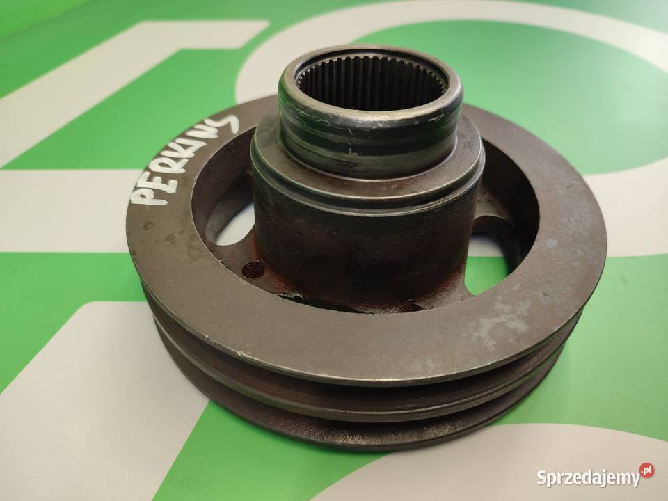 Koło pasowe Perkins 3115T08A1 Caterpillar 3054 Wilkowo