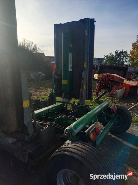Kosiarka Major MJ71600T Rudno