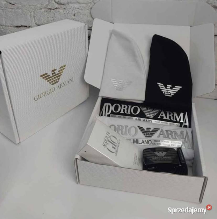 Zestaw upominkowy Zara