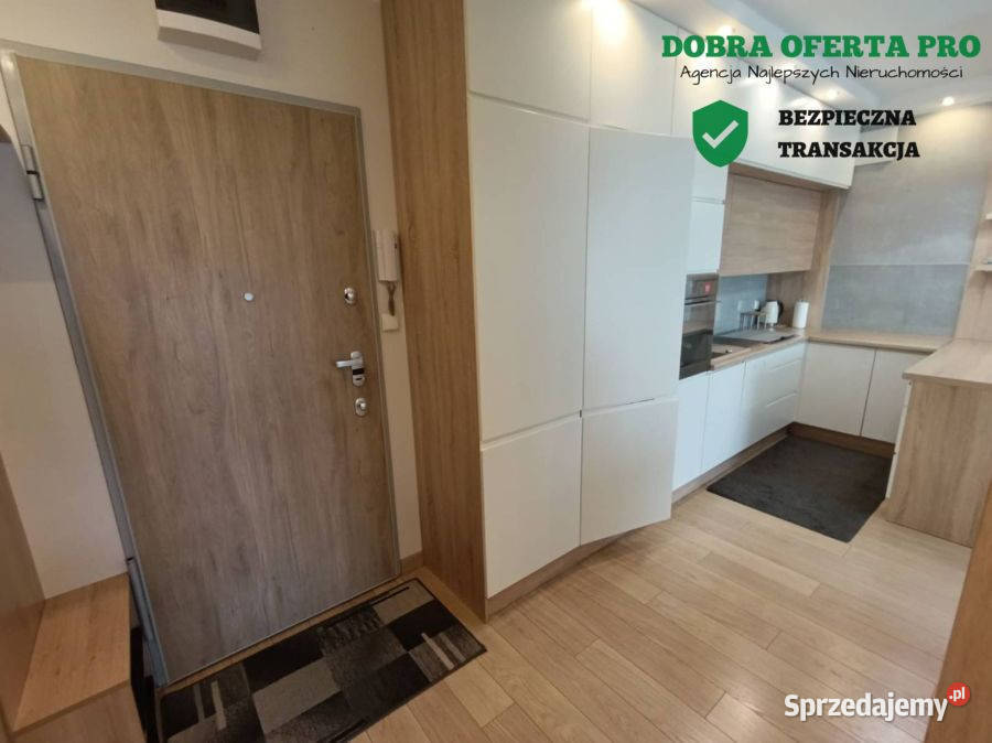 3 pokoje Centralpark Morena Rakoczego 11 Gdańsk sprzedam