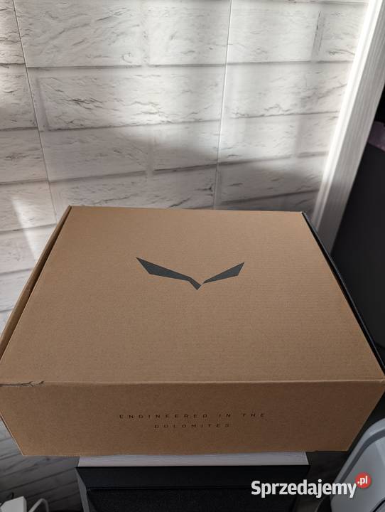 Buty trekkingowe damskie Salewa Wildfire Edge 61 tkanina Szczecin sprzedam