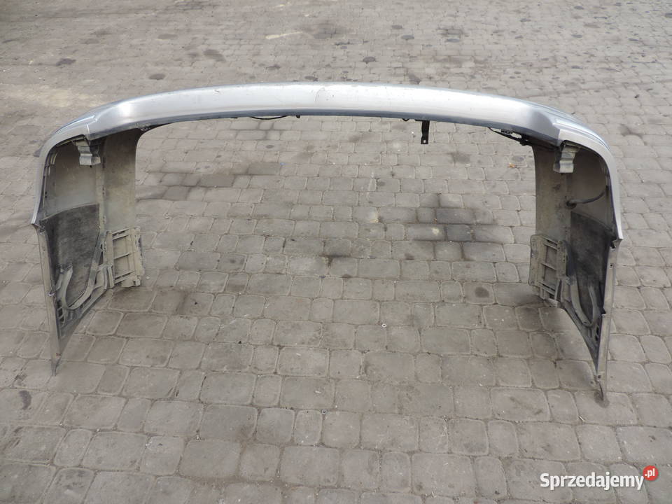 MERCEDES E W211 KOMBI ZDERZAK TYLNY TYŁ Nowy Sącz